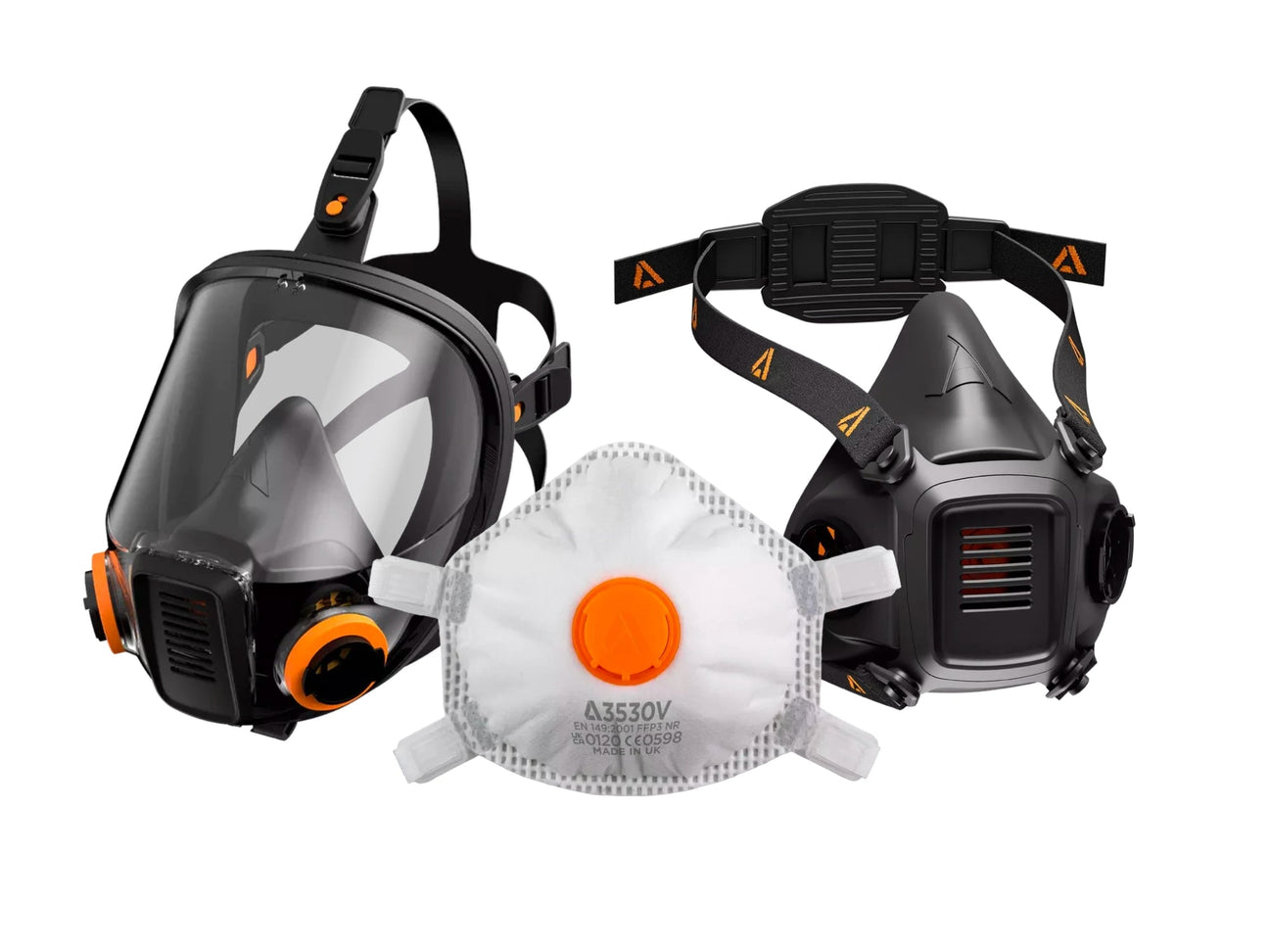 Masks & Respirators