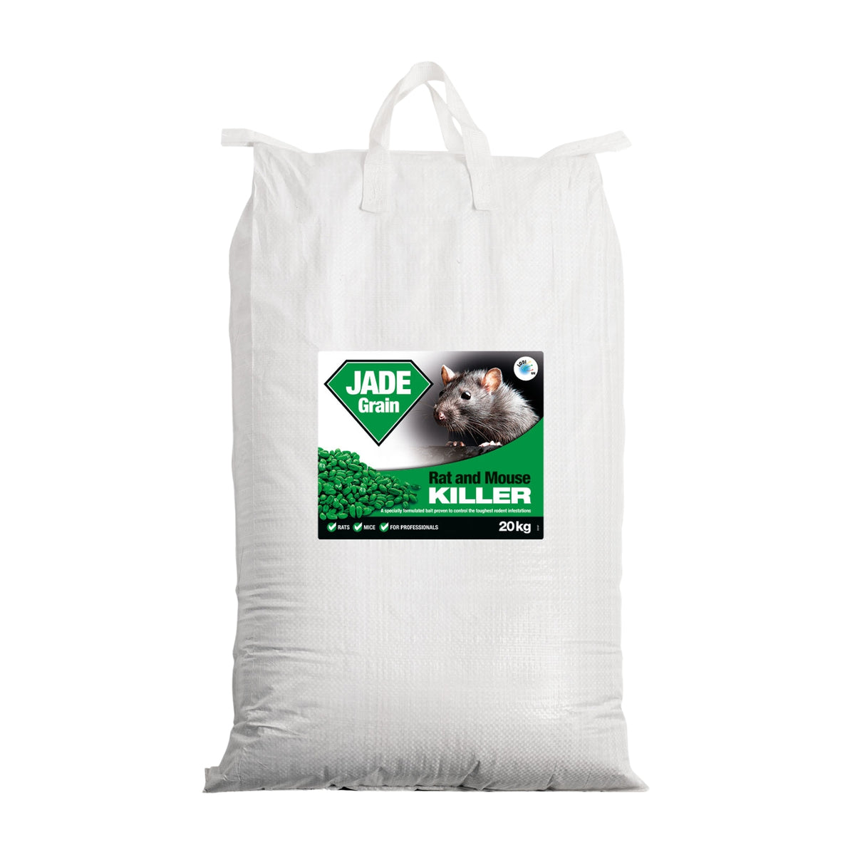 Jade Grain Bait 20kg