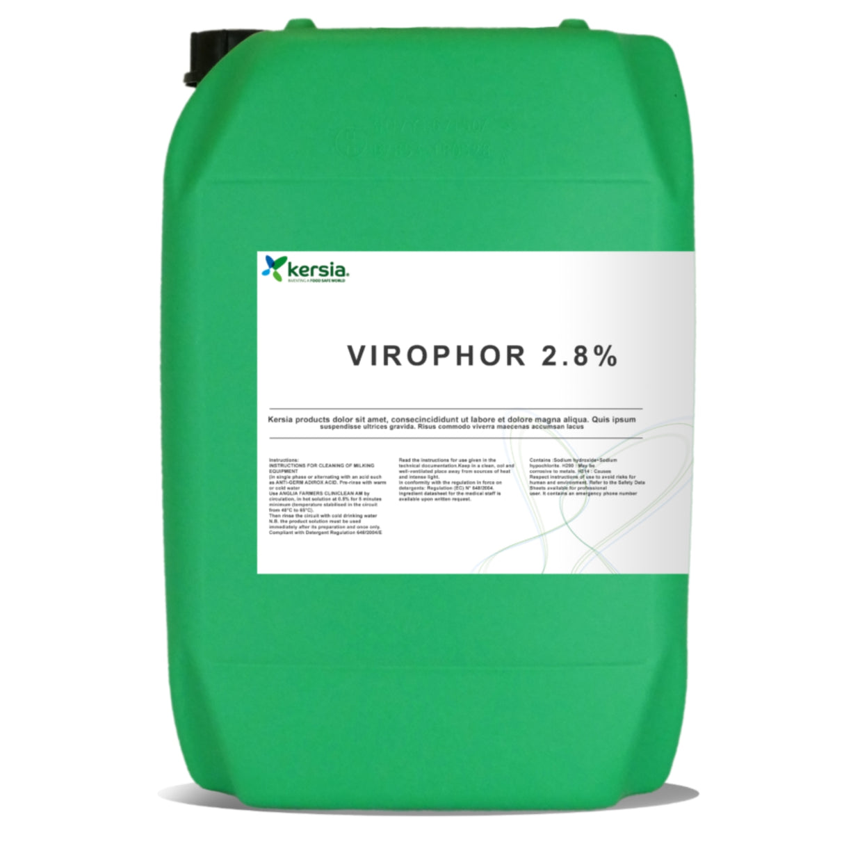 Kilco Virophor 2.8% | 25L