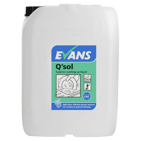 Q'SOL™ High Strength Detergent | 20L