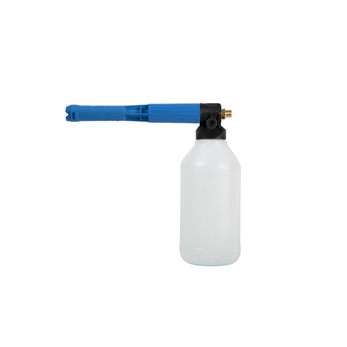 Foaming Lance with Regulator and Bottle (High Pressure)