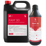 FAM® 30 Multi-Purpose Iodophor Disinfectant | 1L & 5L