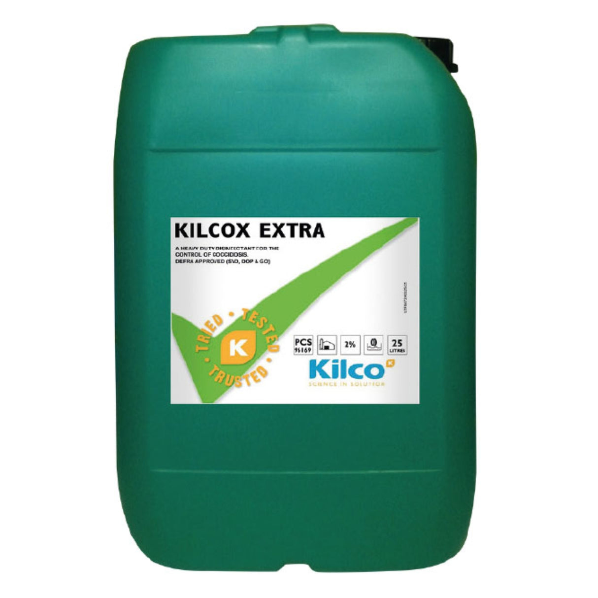 Kilcox Extra Disinfectant | 25L