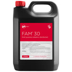 FAM® 30 Multi-Purpose Iodophor Disinfectant | 1L & 5L