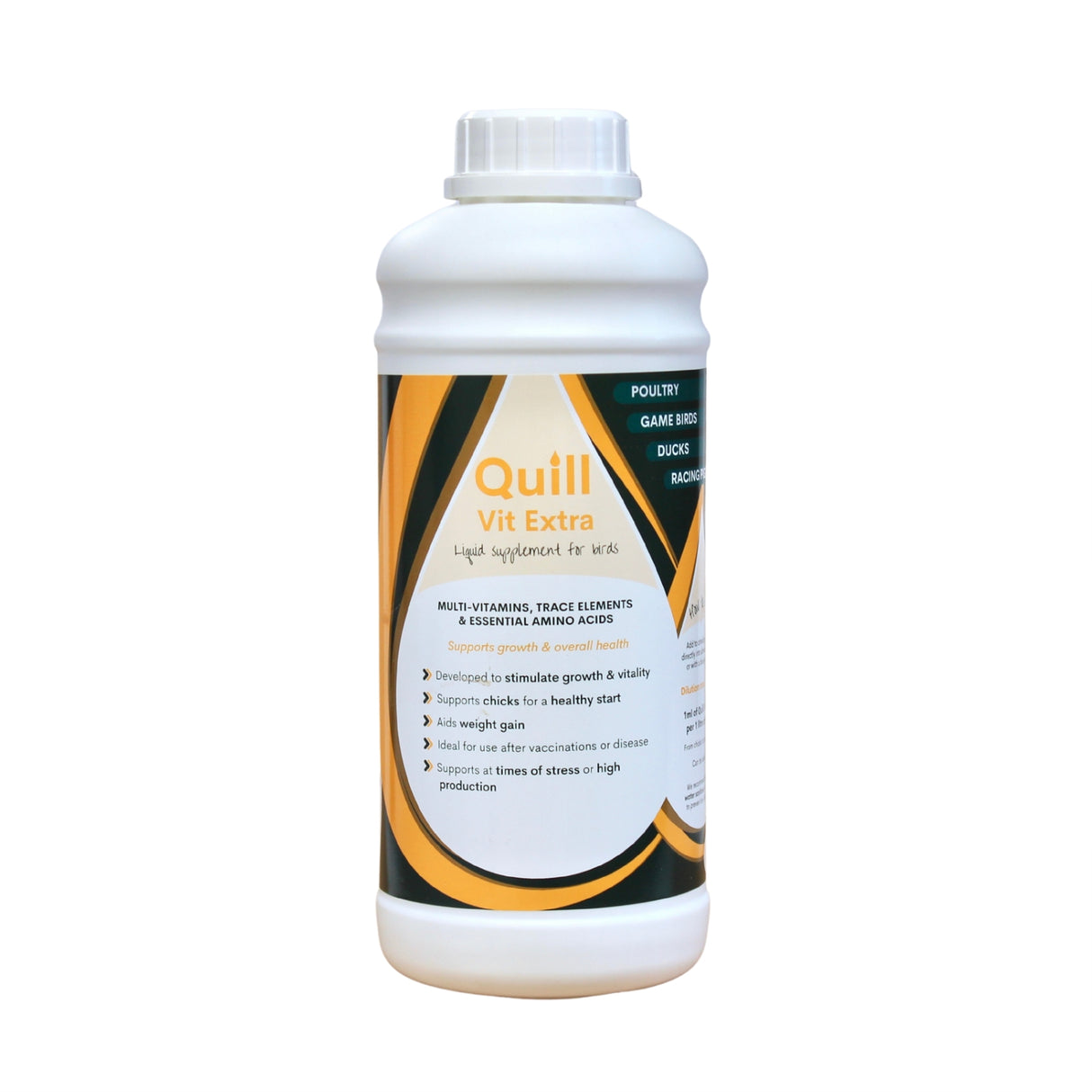 Quill Vit Extra