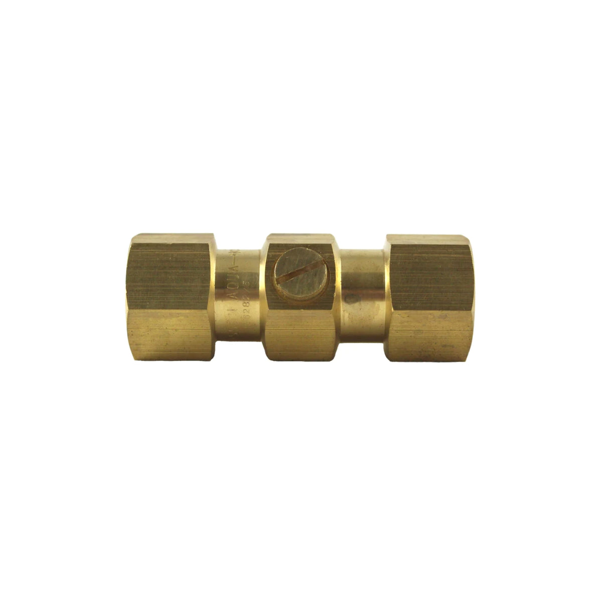 Brass Non Return Valve