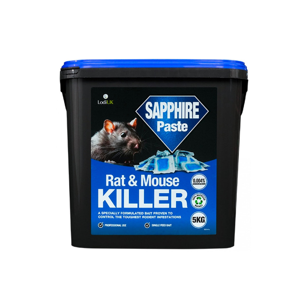 Sapphire Paste 5KG