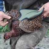 Quill Long Pheasant Saddle