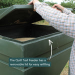 Quill Trail Feeder