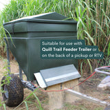 Quill Trail Feeder