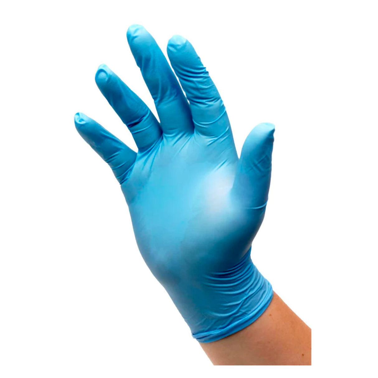 Ultragrip Pro Blue Nitrile Gloves x 100