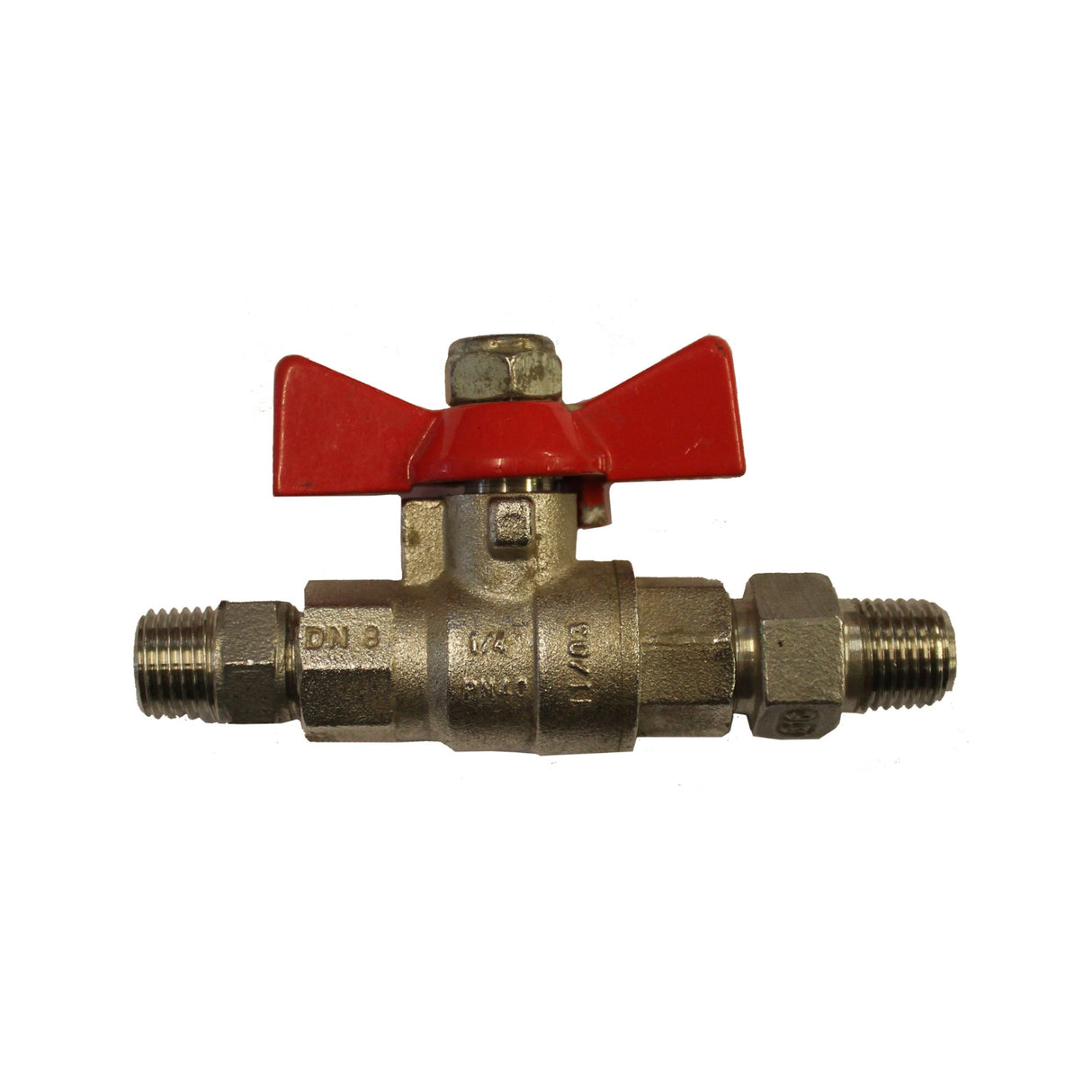 Gasolec 1/4 Ball Valve