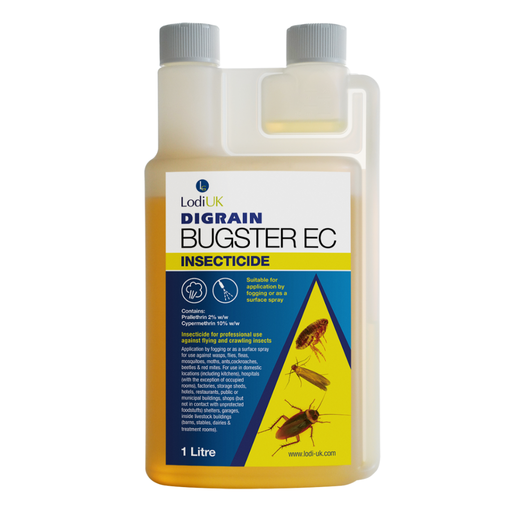 Digrain Buster EC Insecticide