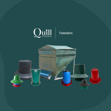 Quill Midi Feeder Spares