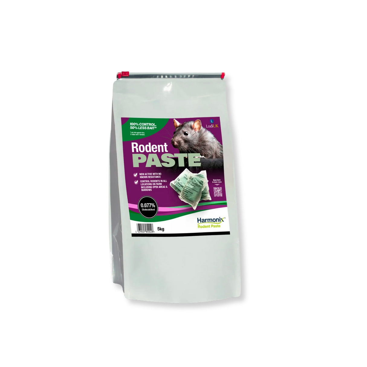 Harmonix® Rodent Paste 5kg