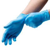 ASAP Powder Free Nitrile Gloves Extended