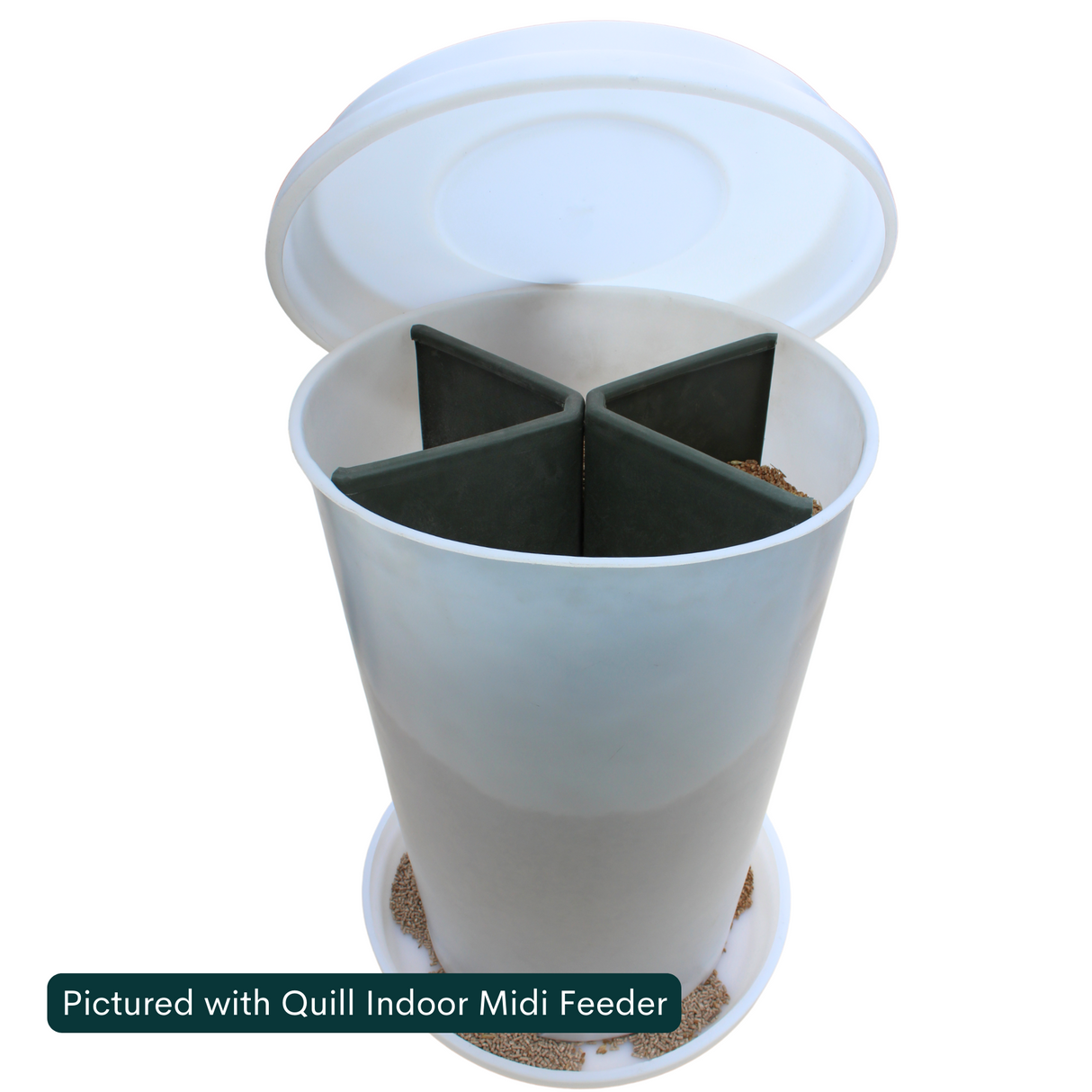 Quill Midi Feeder Divider