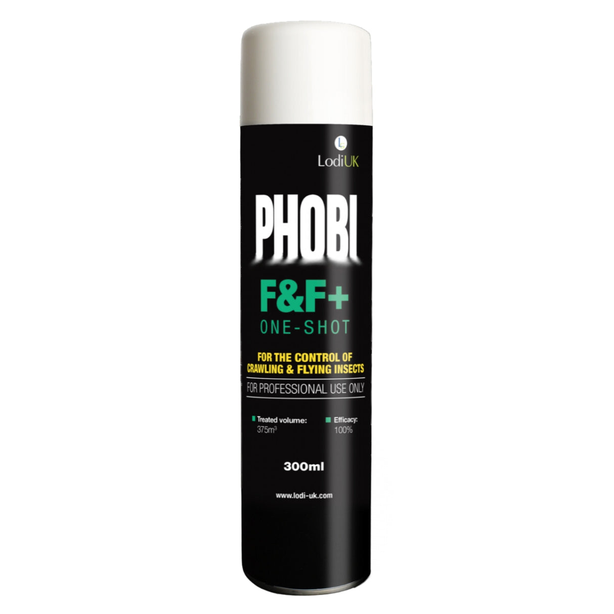 Phobi F&F+ One Shot Insect Spray