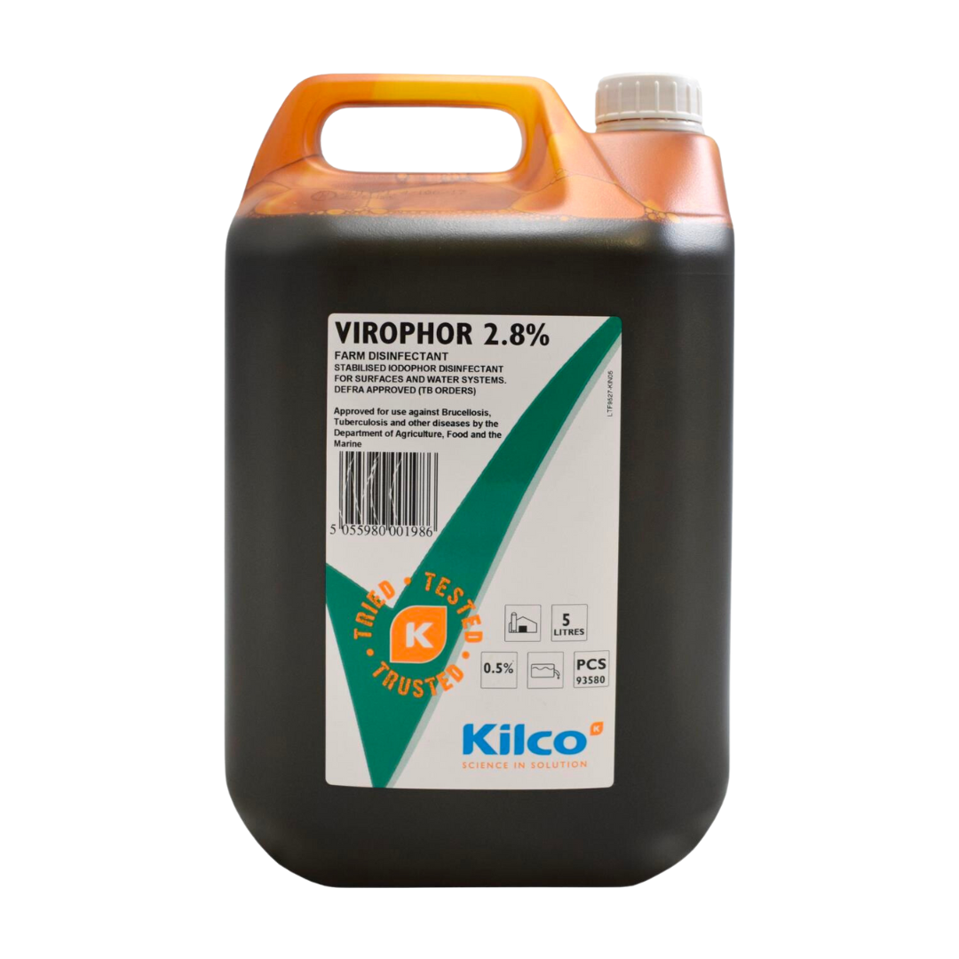 Kilco Virophor 2.8% | 5L