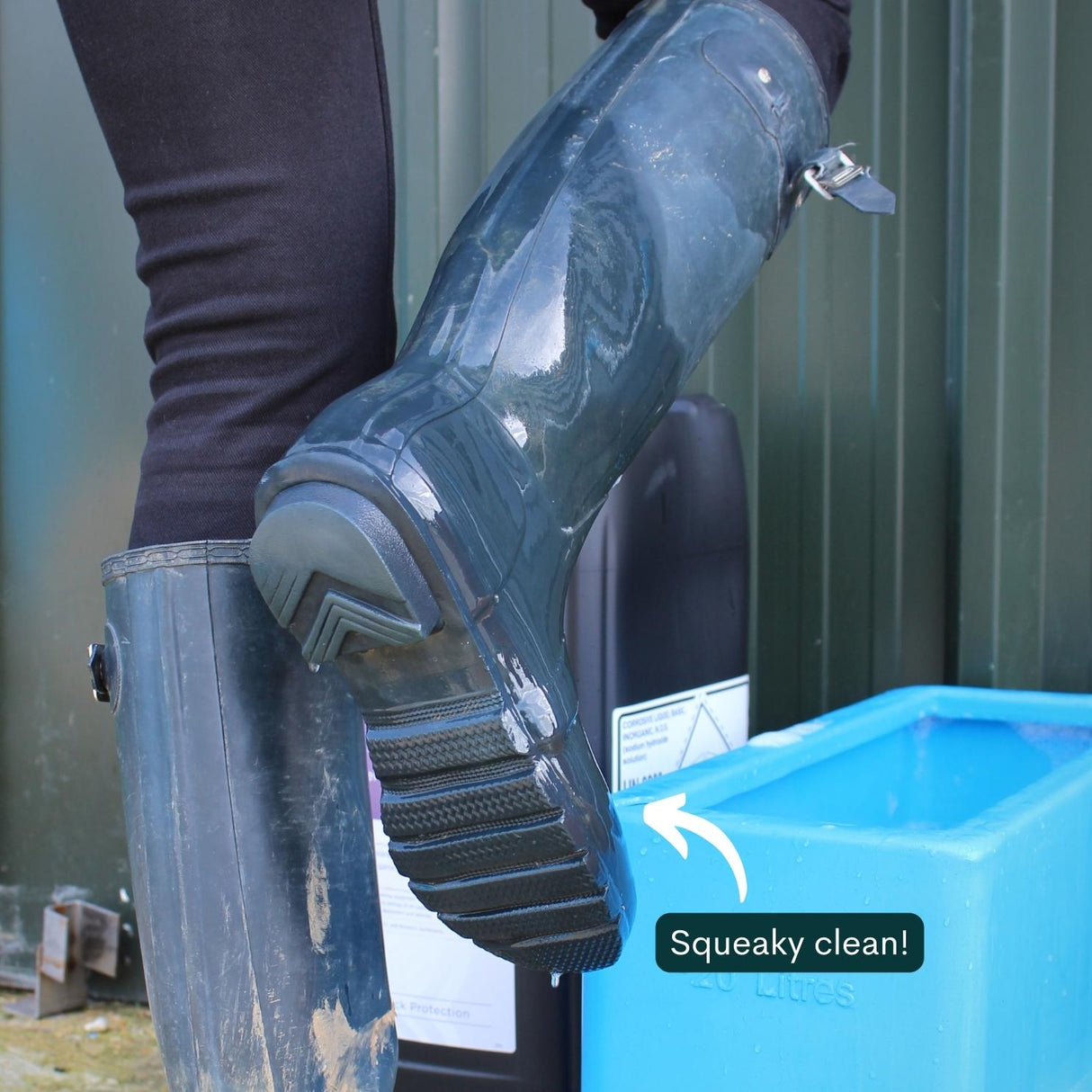 Quill Cleaning Boot Dip