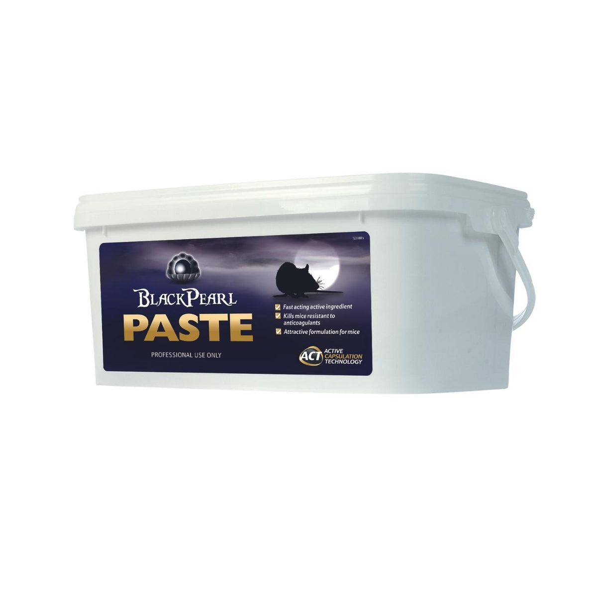 Black Pearl Paste 1KG