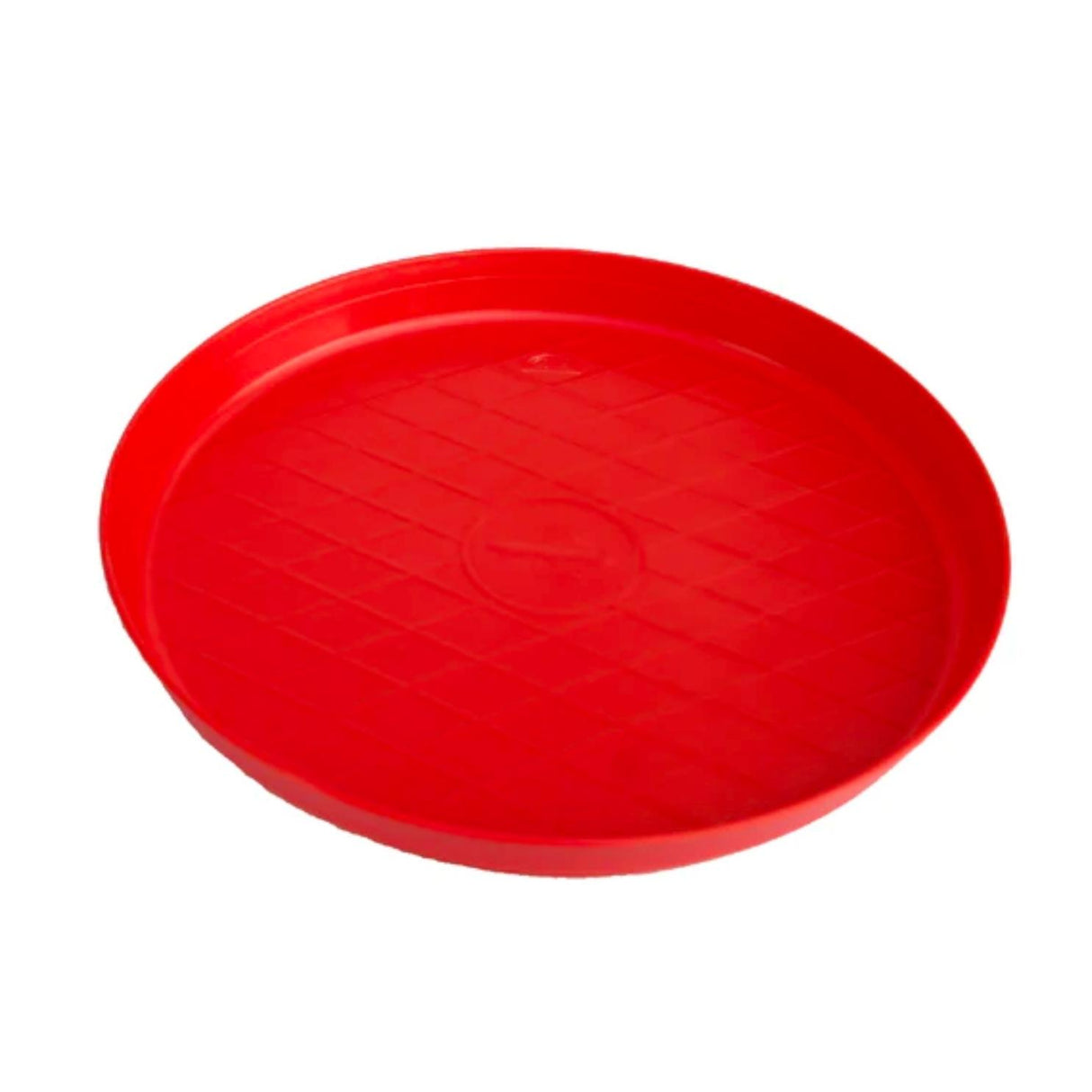 Red Chick Feed Tray