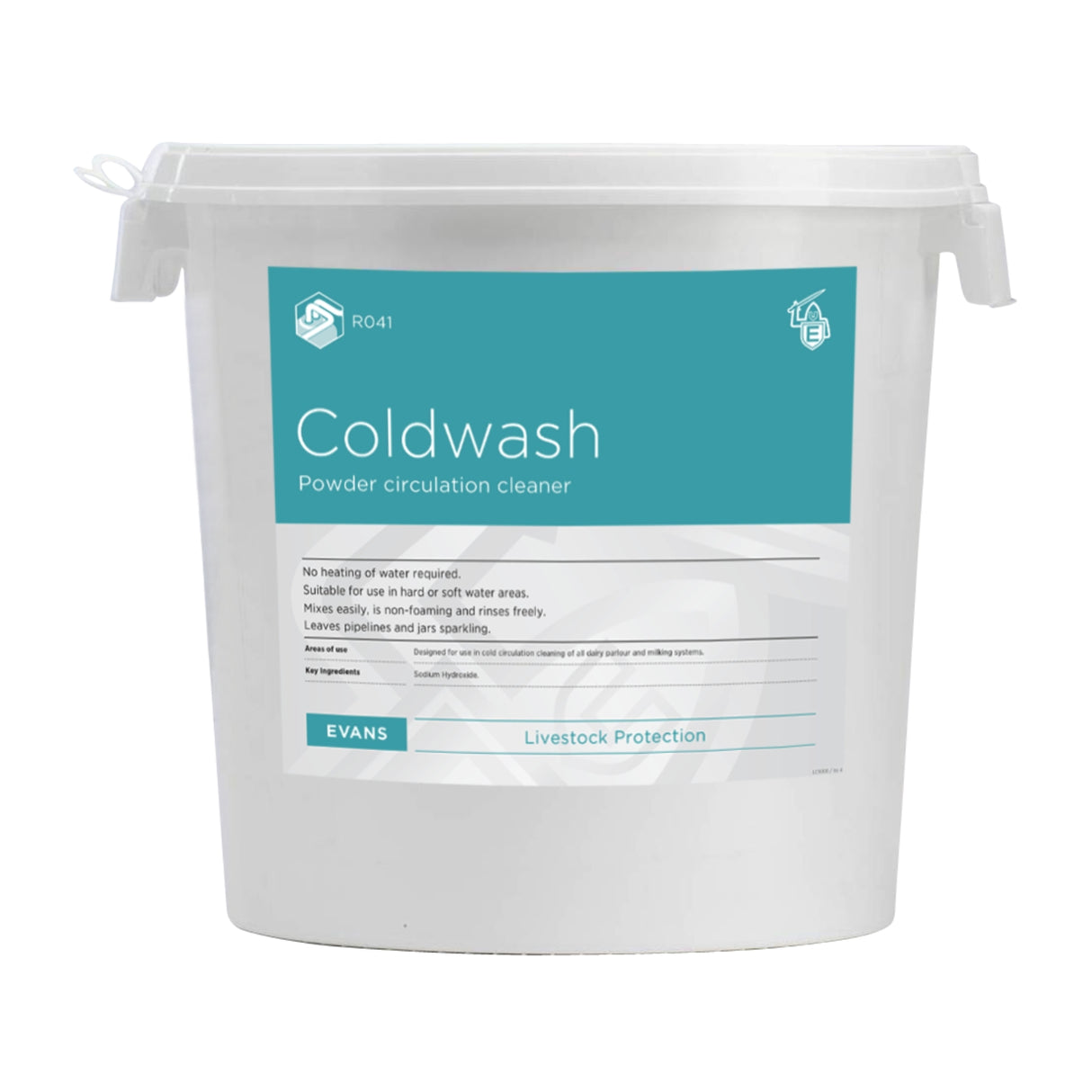 Cold Wash Powder Circulation Cleaner | 25kg