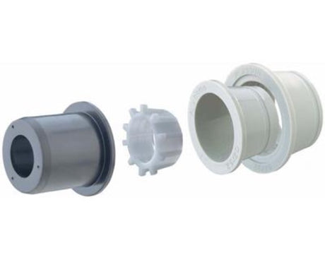 Plasson reducing set, plasson plumbing fitting