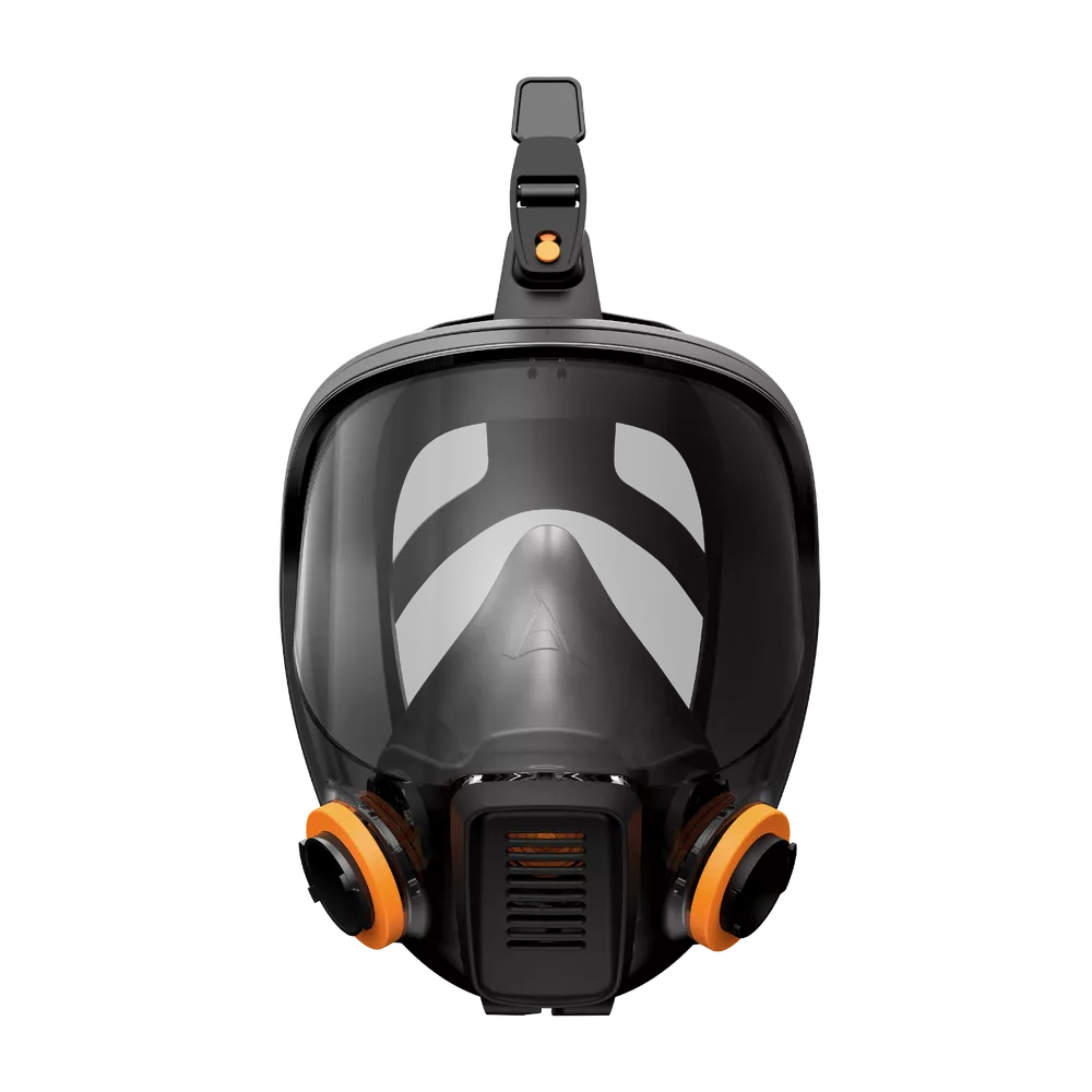 Alpha Sentinel Full Face Reusable Mask