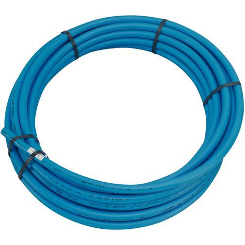 MDPE Blue Pipe