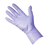 PRO UltraSAFE Violet Long Cuff Nitrile Gloves