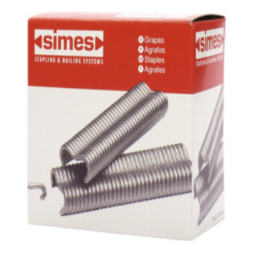 Simes Hog Ring Staples A18