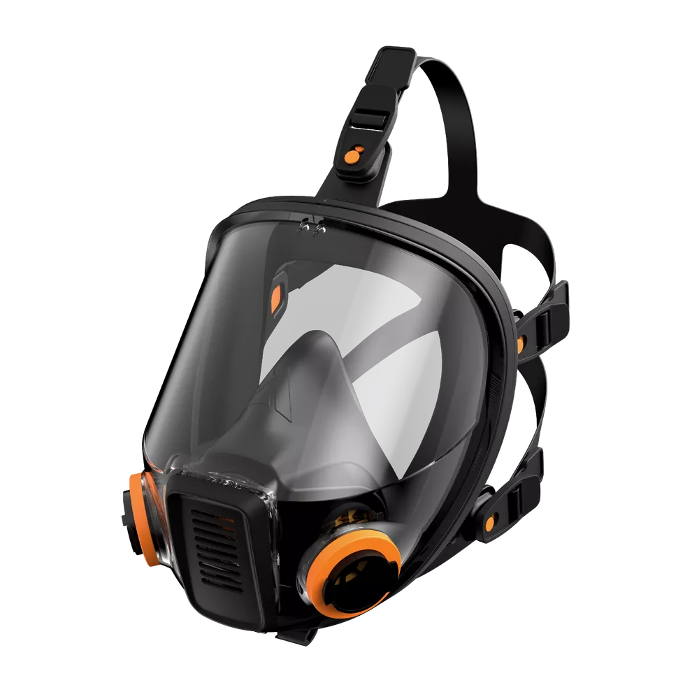 Alpha Sentinel Full Face Reusable Mask