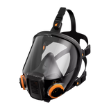 Alpha Sentinel Full Face Reusable Mask