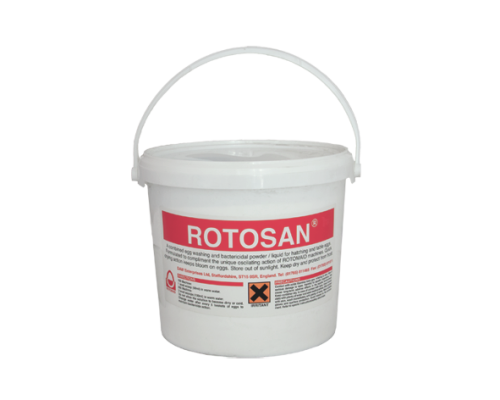 Rotosan 5KG Egg Wash Powder